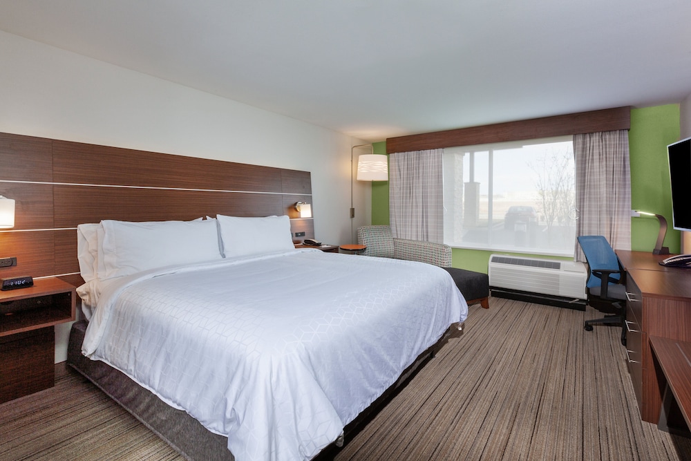Holiday Inn Express & Suites Tulsa Northeast Owasso by IHG - photo 8