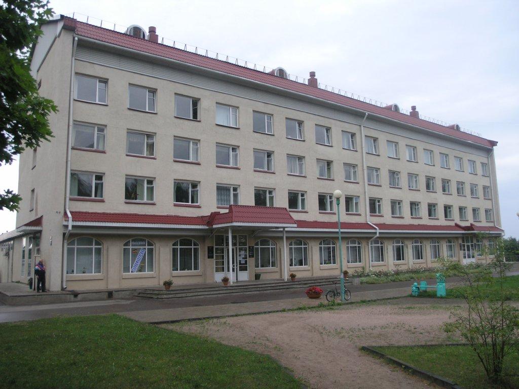 Druzhba — hotel in Pushkinskiye Gory