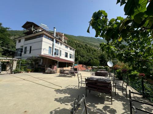 Bujtina Shen Meria in Unknown City, Albania