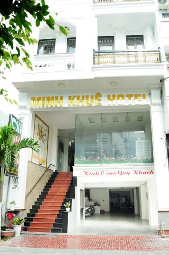 Minh Khue Hotel — 4-Star Luxury Hotel in Qui Nhon, Vietnam