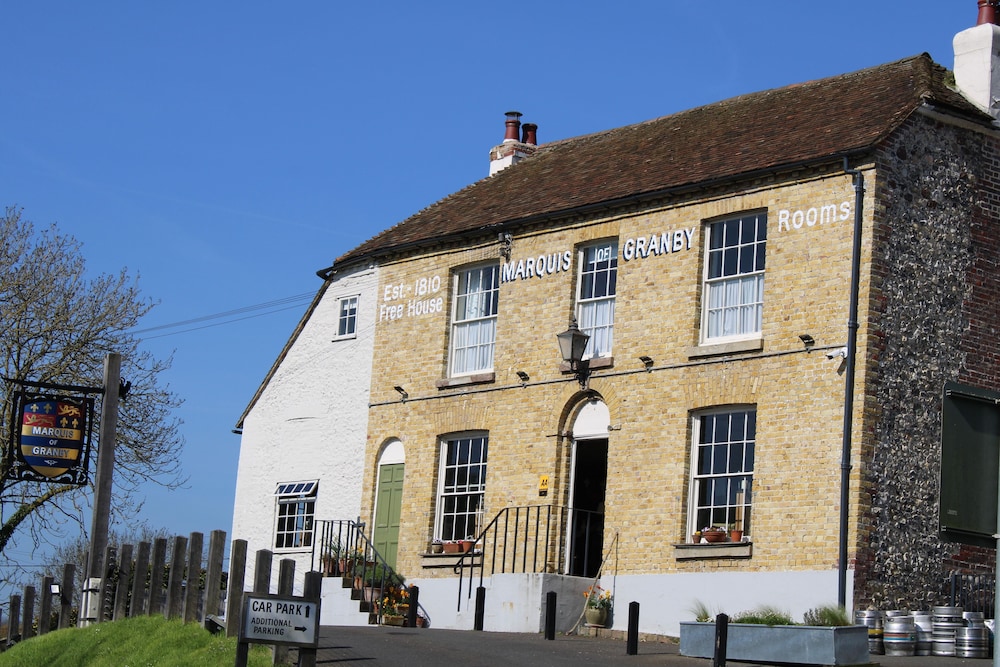 Marquis Of Granby — hotel in Dover