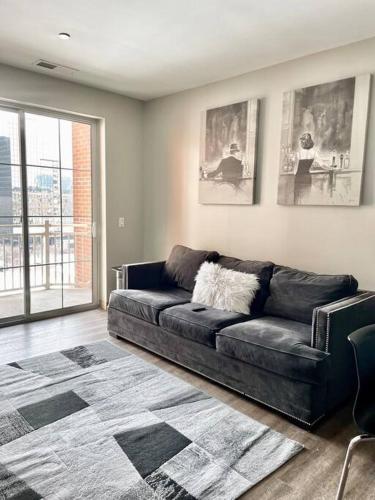 The KING Apt in Downtown Columbus — 4-Star Luxury Hotel in Columbus, United States