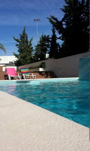 Vacances Tranquilles — 4-Star Luxury Hotel in Olhos De Agua, Portugal