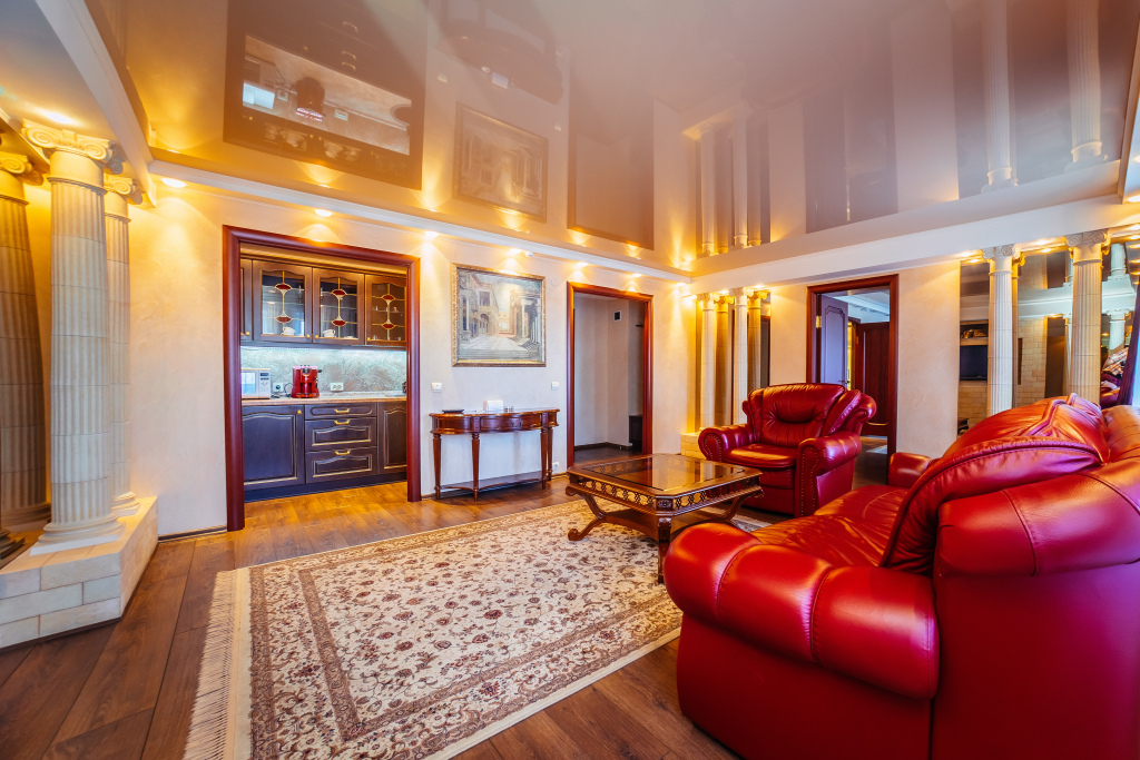 Hotel Volga — hotel in Tver