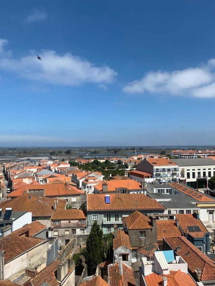 Ria Do Sal - carbon neutral hotel in Aveiro