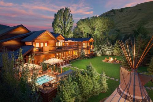 Rustic Inn Creekside - photo 32
