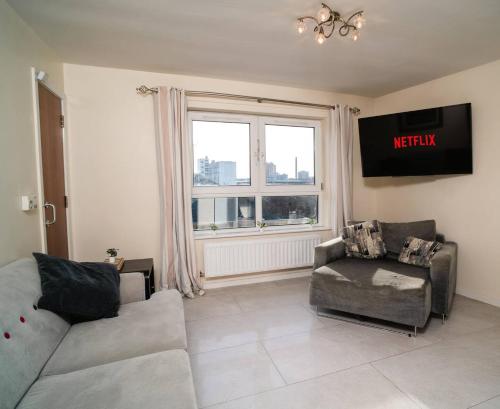 Central Apartment in Belfast City Centre — 4-Star Luxury Hotel in Belfast, United Kingdom