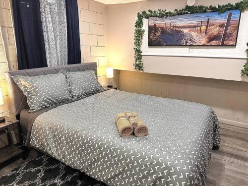 Serene Cityscape Sanctuary Close to Downtown Indianapolis Unit #5 — 4-Star Luxury Hotel in Indianapolis, United States
