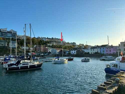 Number 7 At Rupertswood in Ilfracombe, United Kingdom