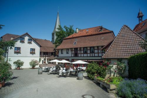 Landhotel Lutz UG — hotel in Oberderdingen