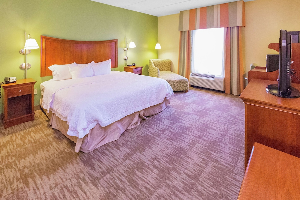 Hampton Inn & Suites Blairsville - photo 25