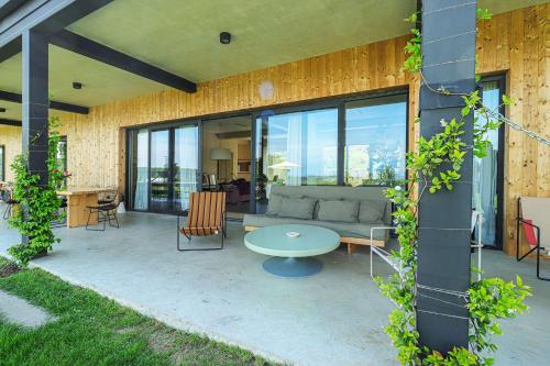 Modern Villa with Pool & Mountain Views by Wehost