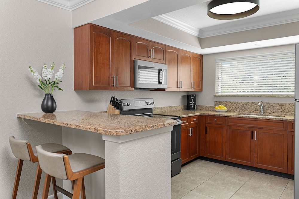 Sheraton Vistana Resort Villas Lake Buena Vista Orlando - photo 34