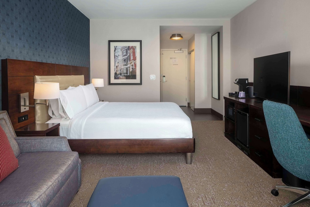 Hilton Garden Inn Washington DC Georgetown Area - photo 9