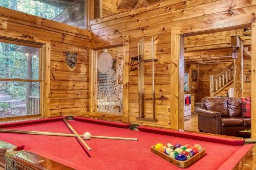Timber Wolf Unit 2 By Avada Properties - carbon neutral hotel in Pigeon Forge