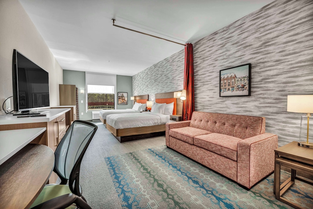 Home2 Suites by Hilton Raleigh West Lenovo Center - photo 19