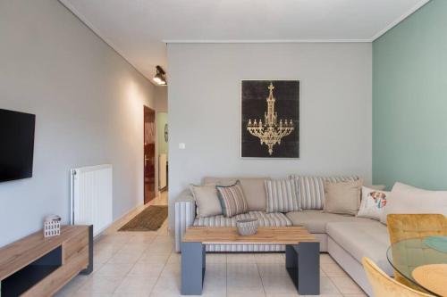 Virginia's Luxury Suite 4 — 4-Star Luxury Hotel in Volos, Greece