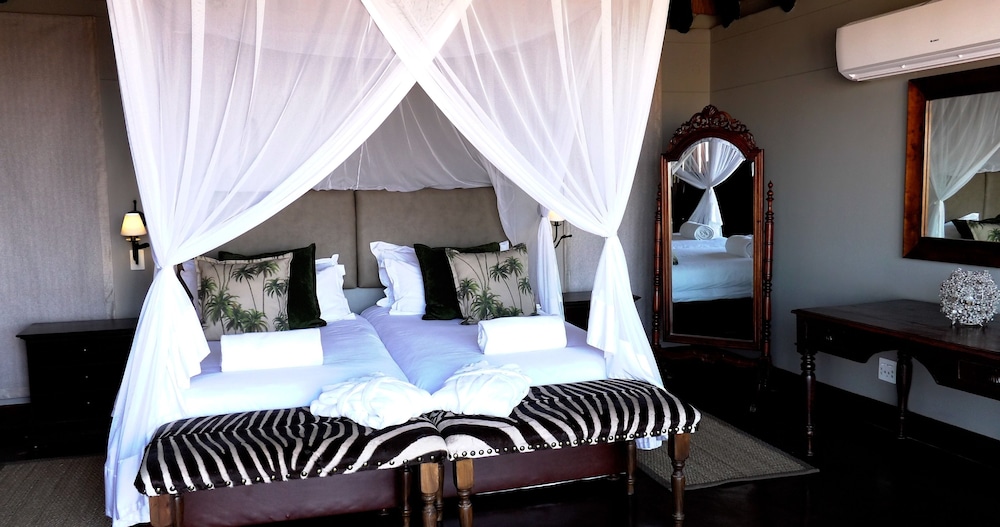 Epacha Game Lodge & Spa — Outjo — photo 3