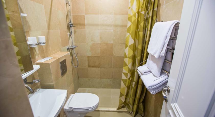 Georgievskij - carbon neutral hotel in Sochi