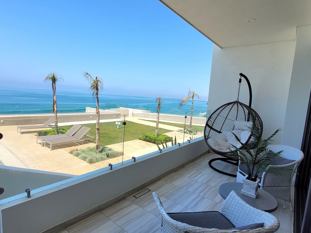 Seafront Luxury Condo Pool Jacuzzi — Rosarito — photo 5