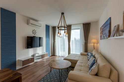 BlueLake at Sunset Resort in Fonyod, Hungary