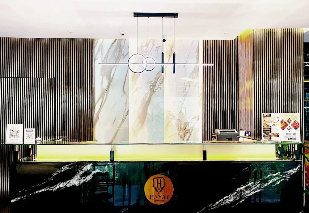 Hayat Skytower in Cebu City, Philippines