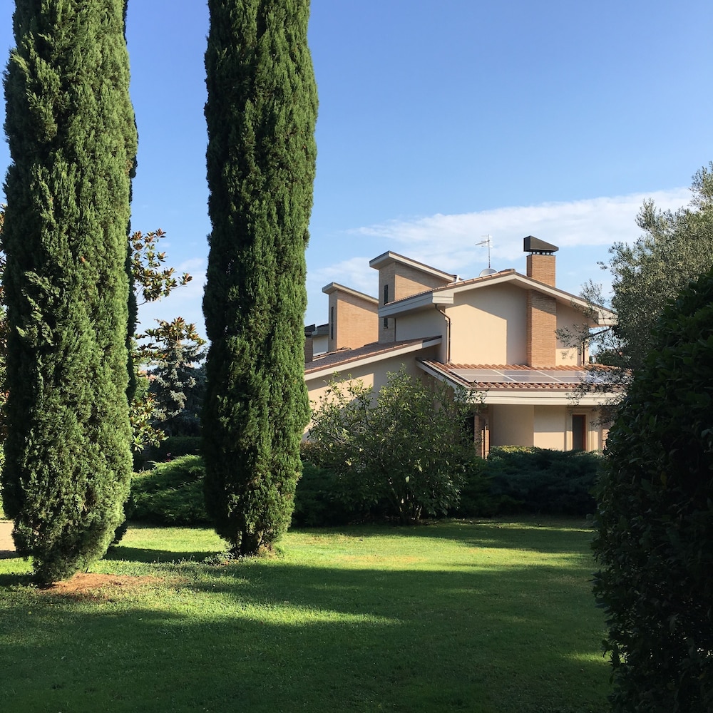 Bio & B Italyke — 4-Star Luxury Hotel in Viterbo, Italy