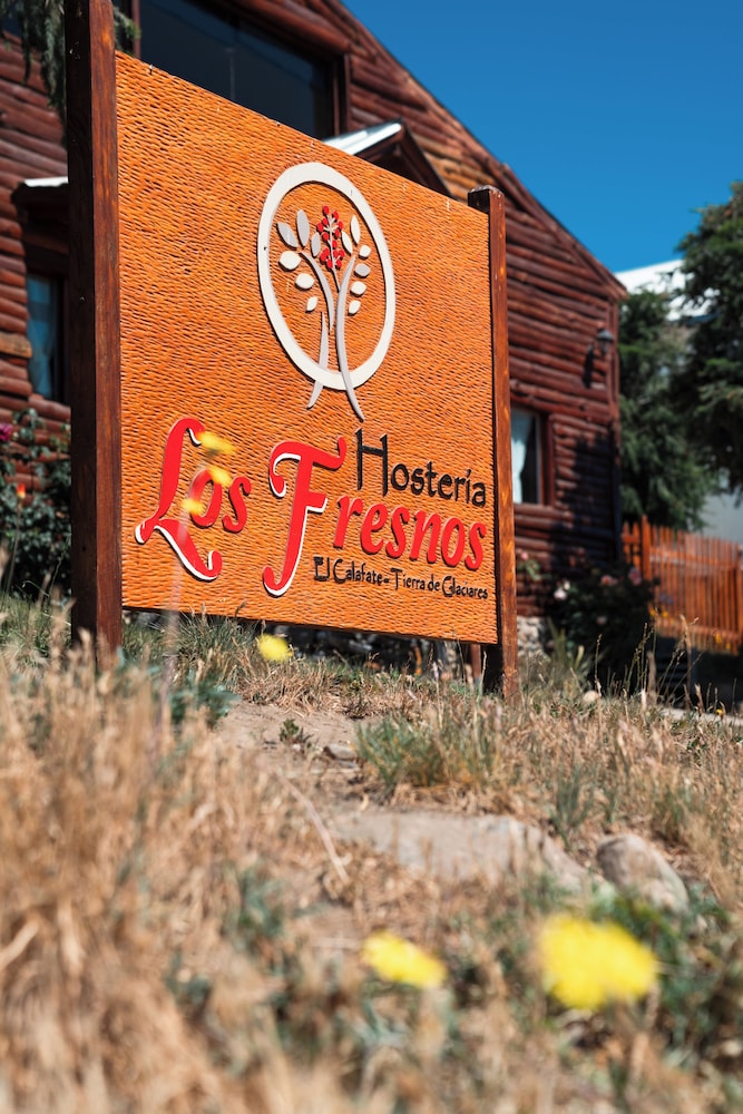 Los Fresnos in El Calafate, Argentina