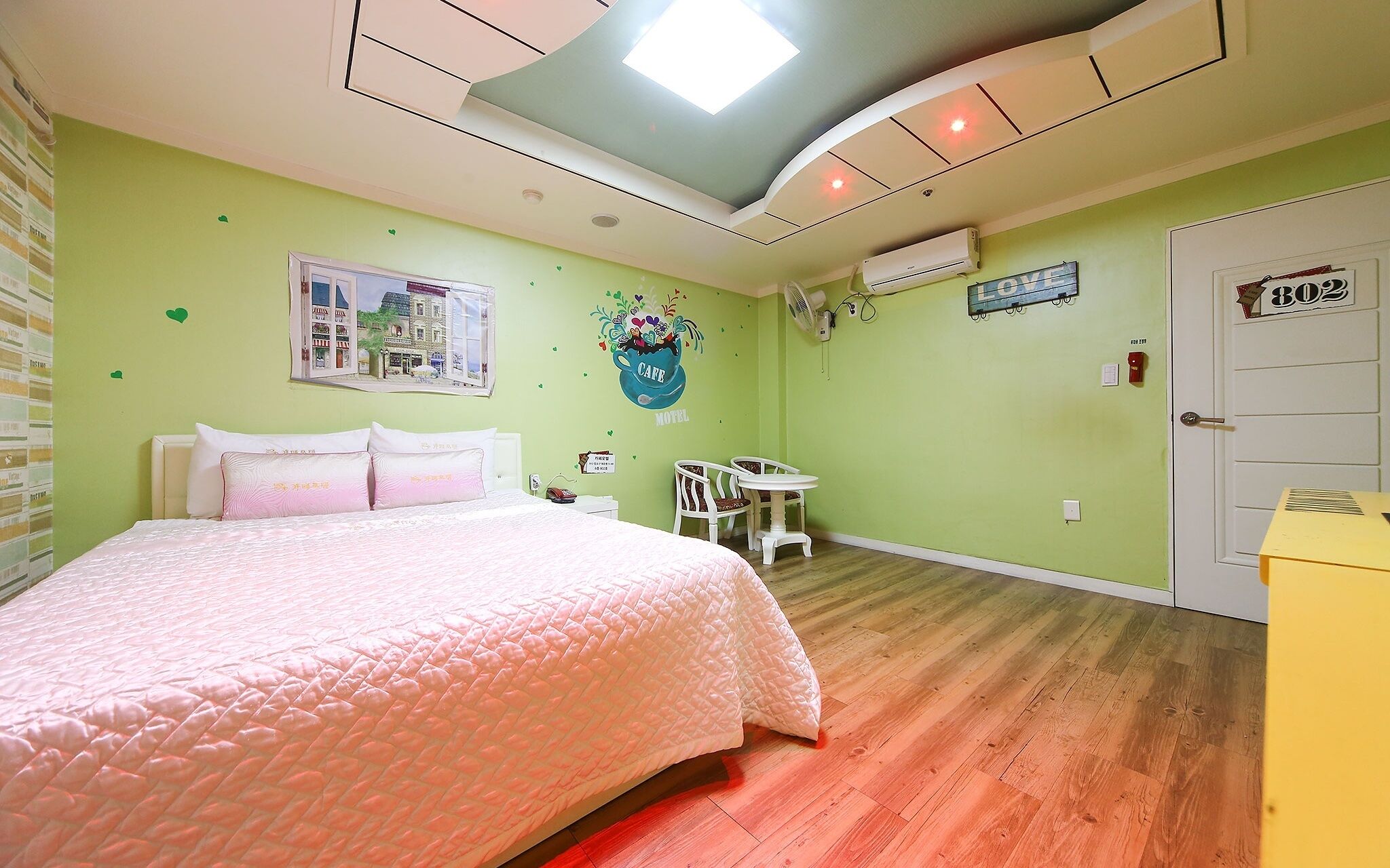 Changwon Masan Cafe in Changwon, South Korea