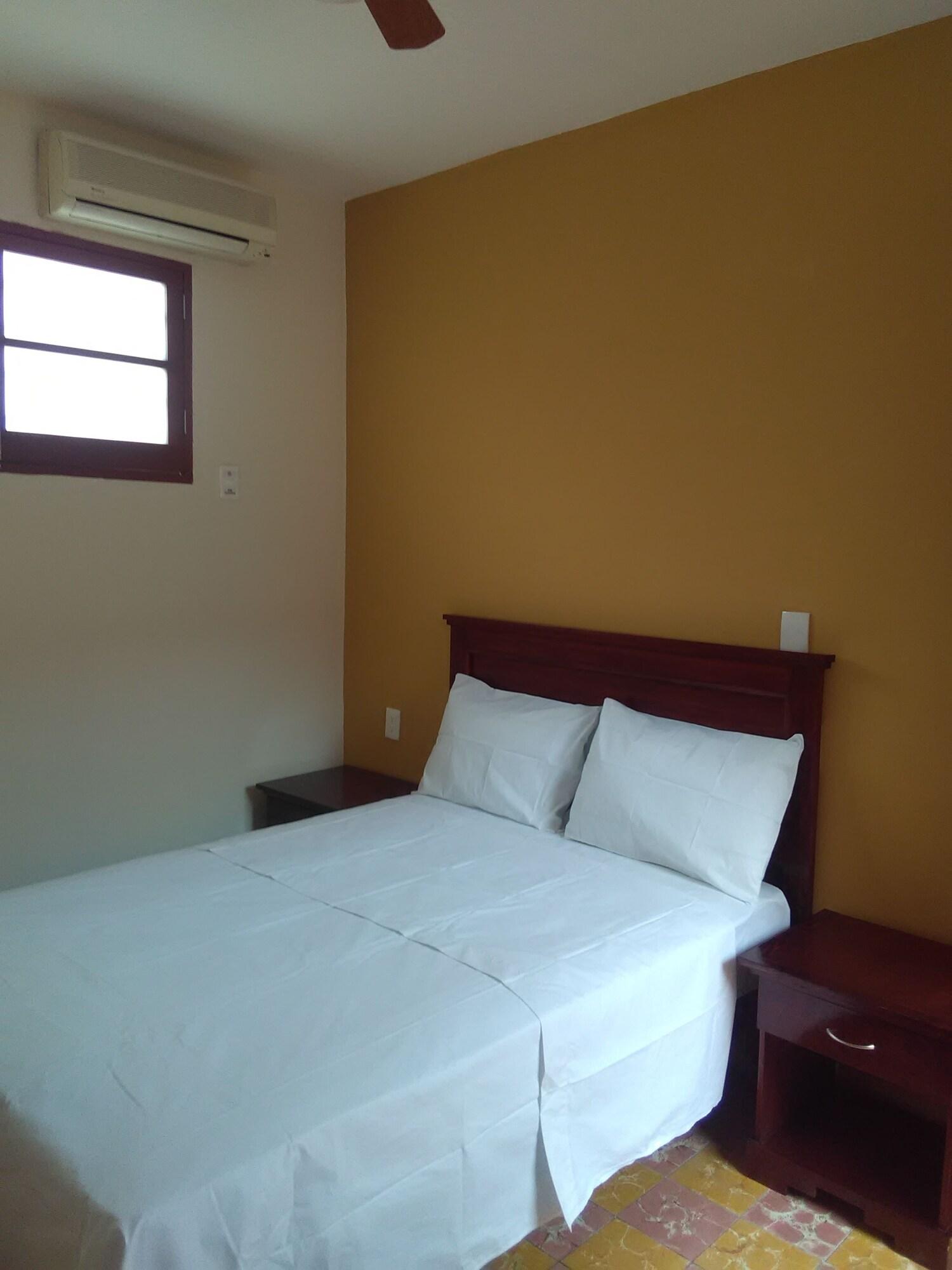 Paloma Hotel in Veracruz, Mexico