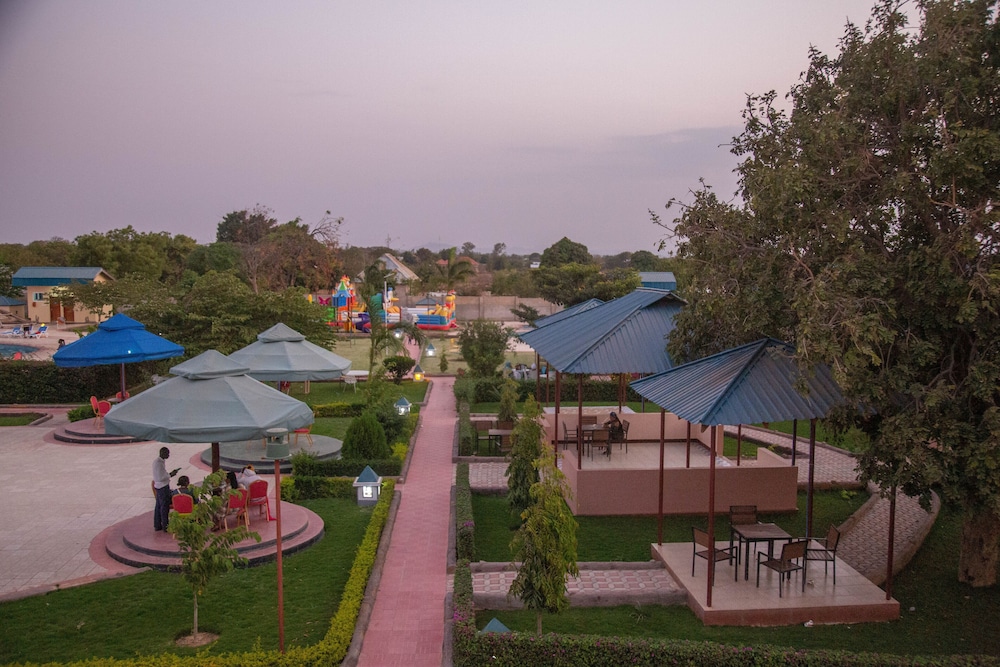 Fantasy Village Hotel in Dodoma, Tanzania