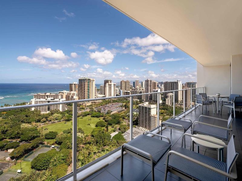 The Ritz Carlton Residences Waikiki Beach - photo 344