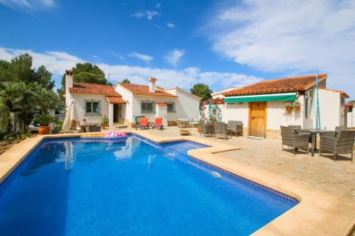 Marquesa WP 4P in Denia, Spain