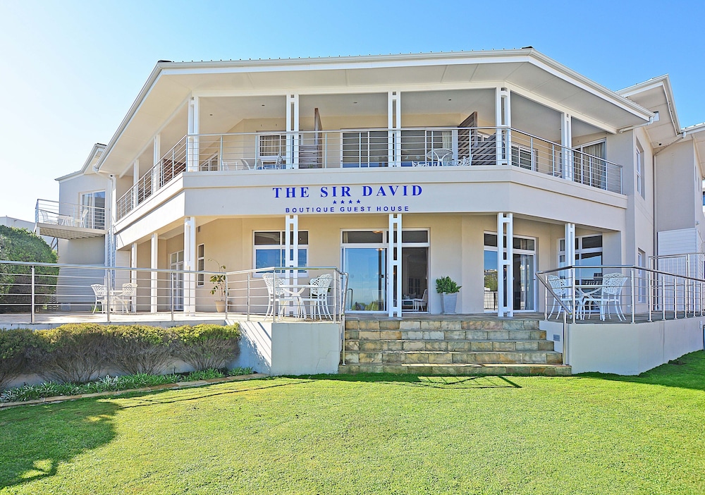 The Sir David Boutique Guest House — 4-Star Luxury Hotel in Cape Town, South Africa