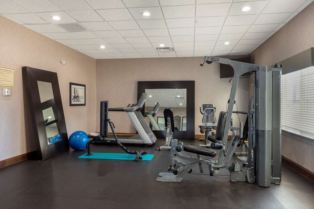 Best Western Plus Fort Stockton Hotel - photo 9