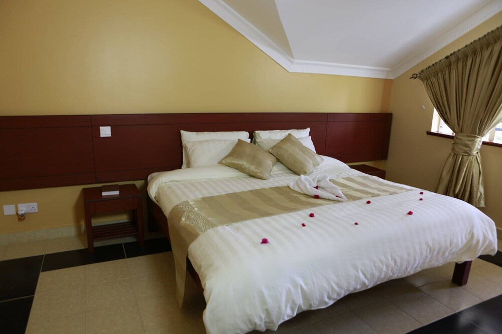 Kusyombunguo Hotel Lukenya — Athi River — photo 4