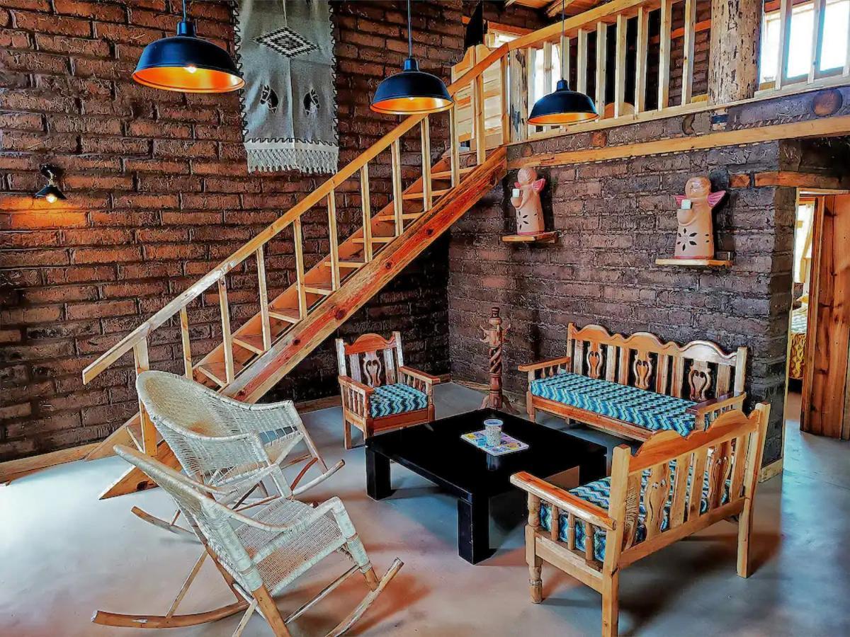 Cabaña lejos de la ciudad Maxi — Acaxochitlan — photo 4