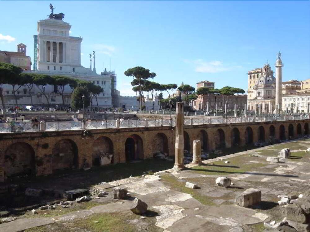 Suite del Grillo Fori Imperiali Il Nido d'Amore — 4-Star Luxury Hotel in Rome, Italy