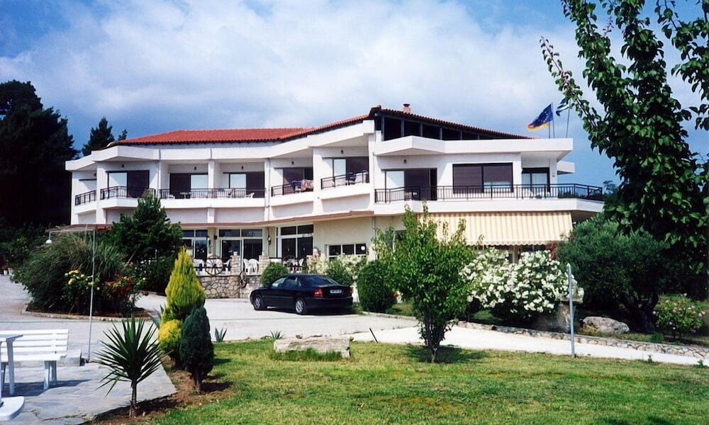 Pashos Hotel in Kassandreia, Greece