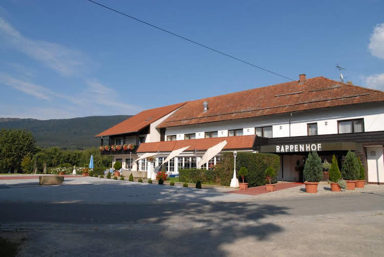 Landhotel Rappenhof in Arnbruck, Germany