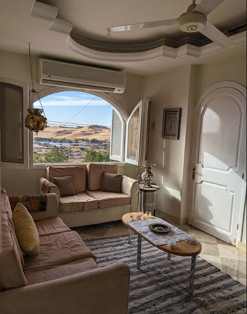 Aswan Nile view Family apartment — 4-Star Luxury Hotel in Aswan, Egypt