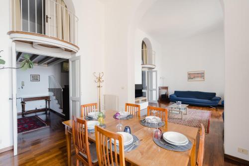 Charming Sea View Loft by Mare&Dimore — 4-Star Luxury Hotel in Trapani, Italy