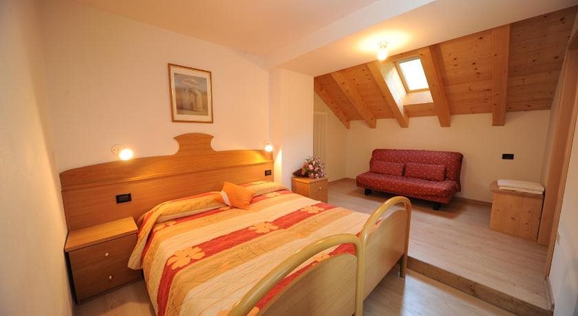 Albergo Alpino in Vermiglio, Italy