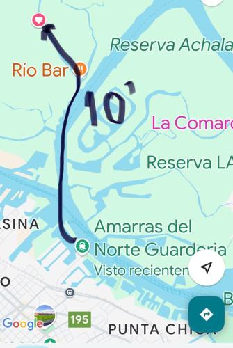 Eco Cabaña Río — Tigre — photo 3