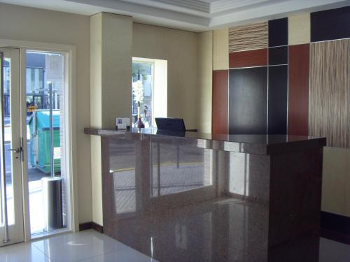 Hotel Micro in Rosario, Argentina