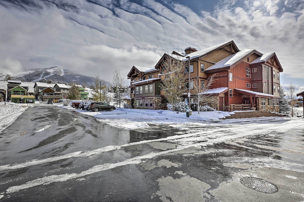 Wildhorse Meadows Studio w Resort Gondola Access - photo 9