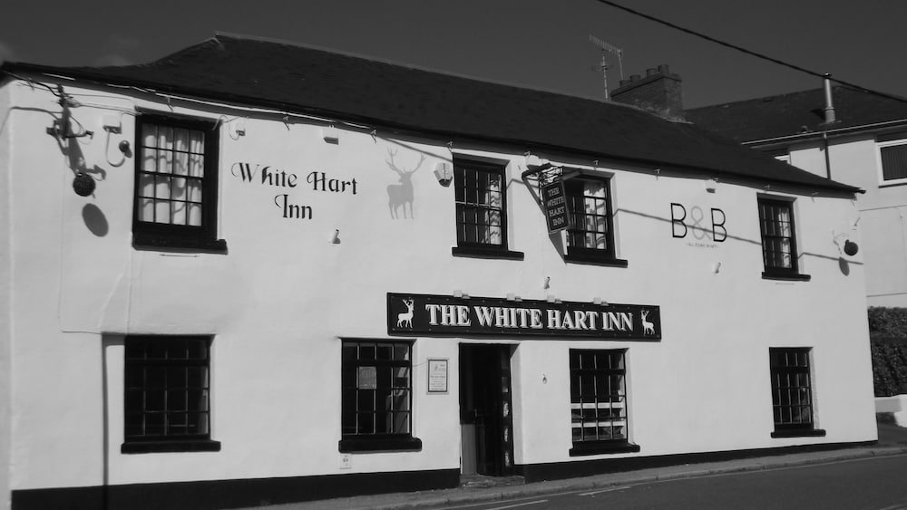 White Hart - carbon neutral hotel in Bodmin