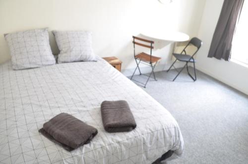 Studio Paris 18 - carbon neutral hotel in Paris