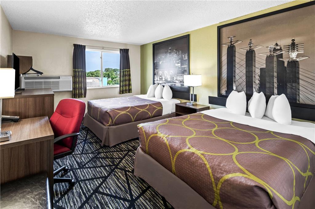 Super 8 by Wyndham Independence Kansas City - photo 9
