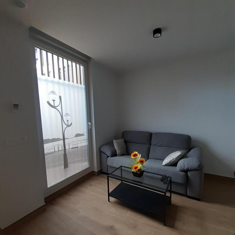 Loft en Zarautz con Parking Hator 2 — 4-Star Luxury Hotel in Zarautz, Spain
